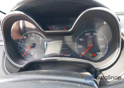 2015 Chevrolet Impala 2Lz из США, поврежденный, VIN 2G1165S39F9231753